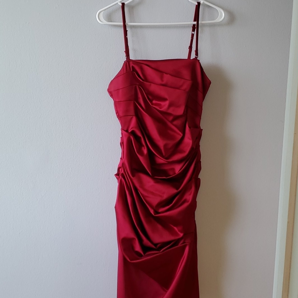 Le château  dress